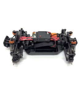 1:20 Race Truggy "Rapid" grün 4WD RTR