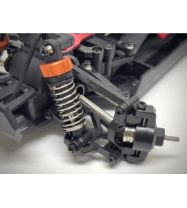 1:20 Race Truggy "Rapid" orange 4WD RTR