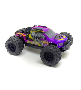 1:16 BL/3S Monster Truck MINI AMT lila RTR