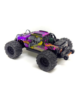 1:16 BL/3S Monster Truck MINI AMT lila RTR