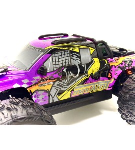 1:16 BL/3S Monster Truck MINI AMT lila RTR