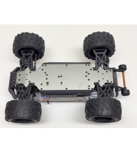 1:16 BL/3S Monster Truck MINI AMT lila RTR