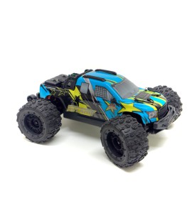 1:16 BL/3S Monster Truck MINI AMT blau RTR