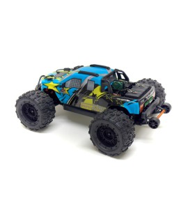 1:16 BL/3S Monster Truck MINI AMT blau RTR