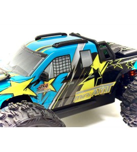 1:16 BL/3S Monster Truck MINI AMT blau RTR