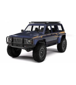 1:10 EP Crawler CR4.4 "PATROL" dunkelblau RTR