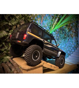 1:10 EP Crawler CR4.4 "PATROL" dunkelblau RTR