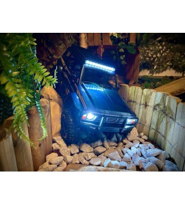 1:10 EP Crawler CR4.4 "PATROL" dunkelblau RTR