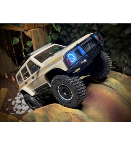 1:10 EP Crawler CR4.4 "PATROL" creme RTR