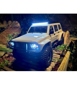 1:10 EP Crawler CR4.4 "PATROL" creme RTR