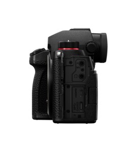 Panasonic Lumix DC-S5D+28-200mm schwarz Kamerakit