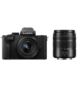 Panasonic Lumix DC-G100D+12-32+45-150 mm Kamerakit