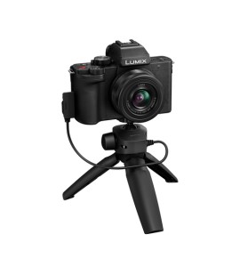 Panasonic Lumix DC-G100D Stativkit+12-32 mm, Kamerakit+DMW-SHGR2 Stativgriff