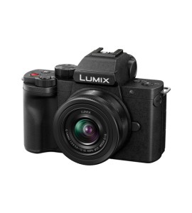 Panasonic Lumix DC-G100D + 12-32 mm Kamerakit