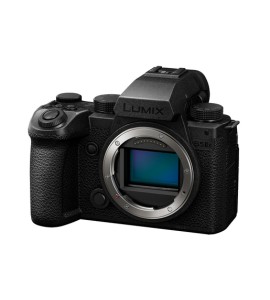 Panasonic Lumix DC-S5 II X+S 4,0/24-105 mm Makro OIS, Kamerakit