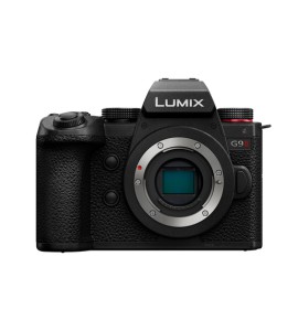 Panasonic Lumix DC-G9 II Body schwarz