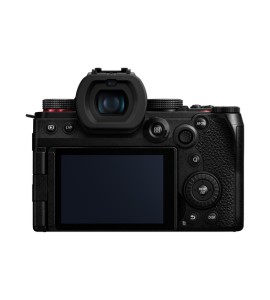 Panasonic Lumix DC-G9 II Body schwarz