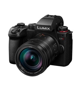 Panasonic Lumix DC-G9 II+Leica 2,8-4,0/ 12-60 mm DG Vario-Elmarit, Kamerakit