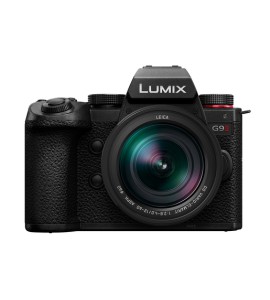 Panasonic Lumix DC-G9 II+Leica 2,8-4,0/ 12-60 mm DG Vario-Elmarit, Kamerakit