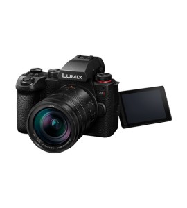 Panasonic Lumix DC-G9 II+Leica 2,8-4,0/ 12-60 mm DG Vario-Elmarit, Kamerakit