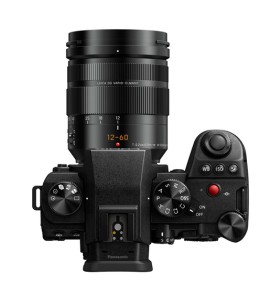 Panasonic Lumix DC-G9 II+Leica 2,8-4,0/ 12-60 mm DG Vario-Elmarit, Kamerakit