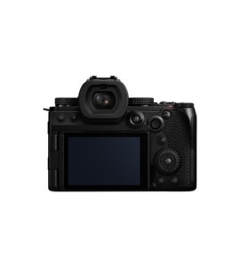 Panasonic Lumix DC-S5 II X+S 20-60mm+ S 1,8/50 mm, schwarz, Kamerakit