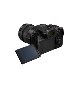 Panasonic Lumix DC-S5 II X+S 20-60mm+ S 1,8/50 mm, schwarz, Kamerakit