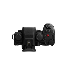 Panasonic Lumix DC-S5 II X+S 20-60mm+ S 1,8/50 mm, schwarz, Kamerakit