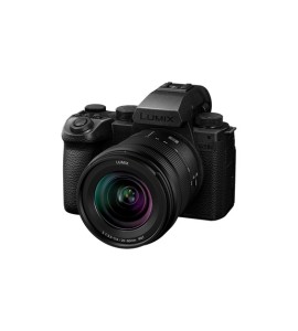 Panasonic Lumix DC-S5 II X+S 3,5-5,6 /20-60 mm, schwarz, Kamerakit