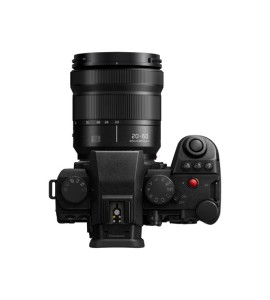 Panasonic Lumix DC-S5 II X+S 3,5-5,6 /20-60 mm, schwarz, Kamerakit