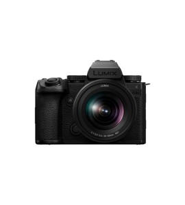 Panasonic Lumix DC-S5 II X+S 3,5-5,6 /20-60 mm, schwarz, Kamerakit