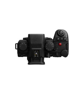 Panasonic Lumix DC-S5 II X Body schwarz