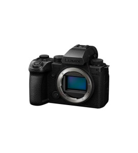 Panasonic Lumix DC-S5 II X Body schwarz