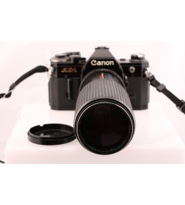 Kamera Kit Canon AE1