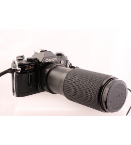 Kamera Kit Canon AE1