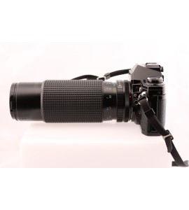 Kamera Kit Canon AE1