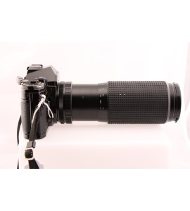 Kamera Kit Canon AE1