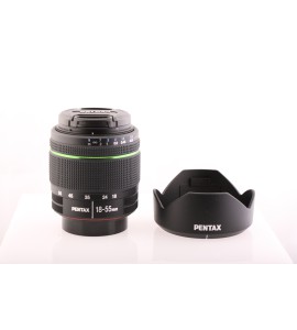 Kamera Kit Pentax K10D 18-55mm