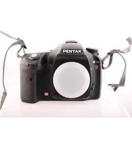 Kamera Kit Pentax K10D 18-55mm