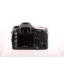 Kamera Kit Pentax K10D 18-55mm