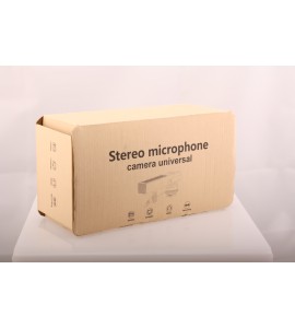 Stereo Mikrofon emiral universal
