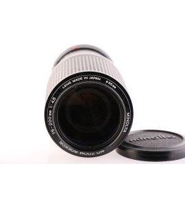 Minolta Objektiv Rokkor 75-200mm 4,5 MD