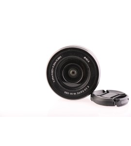 Sony Objektiv 16-50mm 3,5-5,6 OSS PZ Ø40,5 für Sony-E