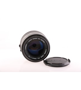 Canon Objektiv FD 50mm 1,4 ⌀52mm