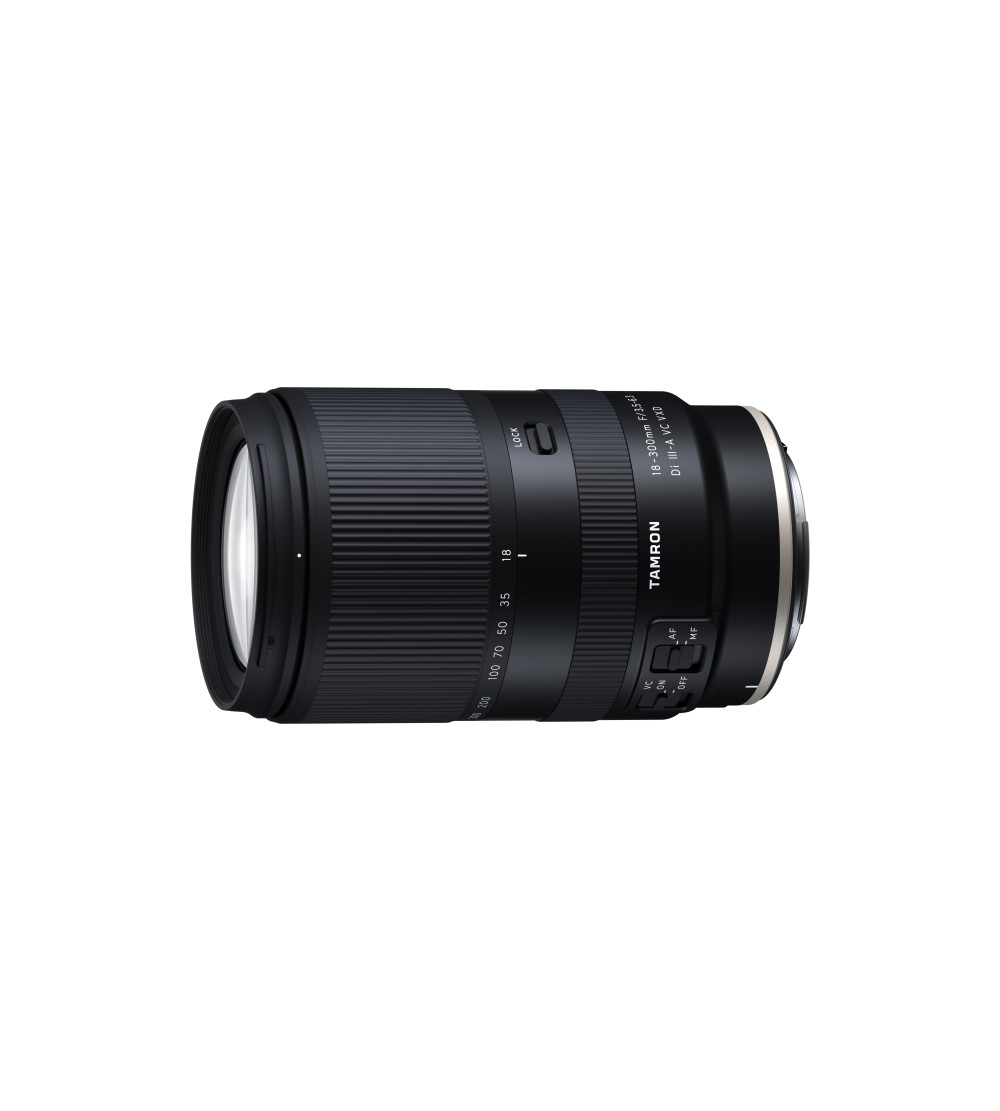 Tamron 18-300 Canon RF-S