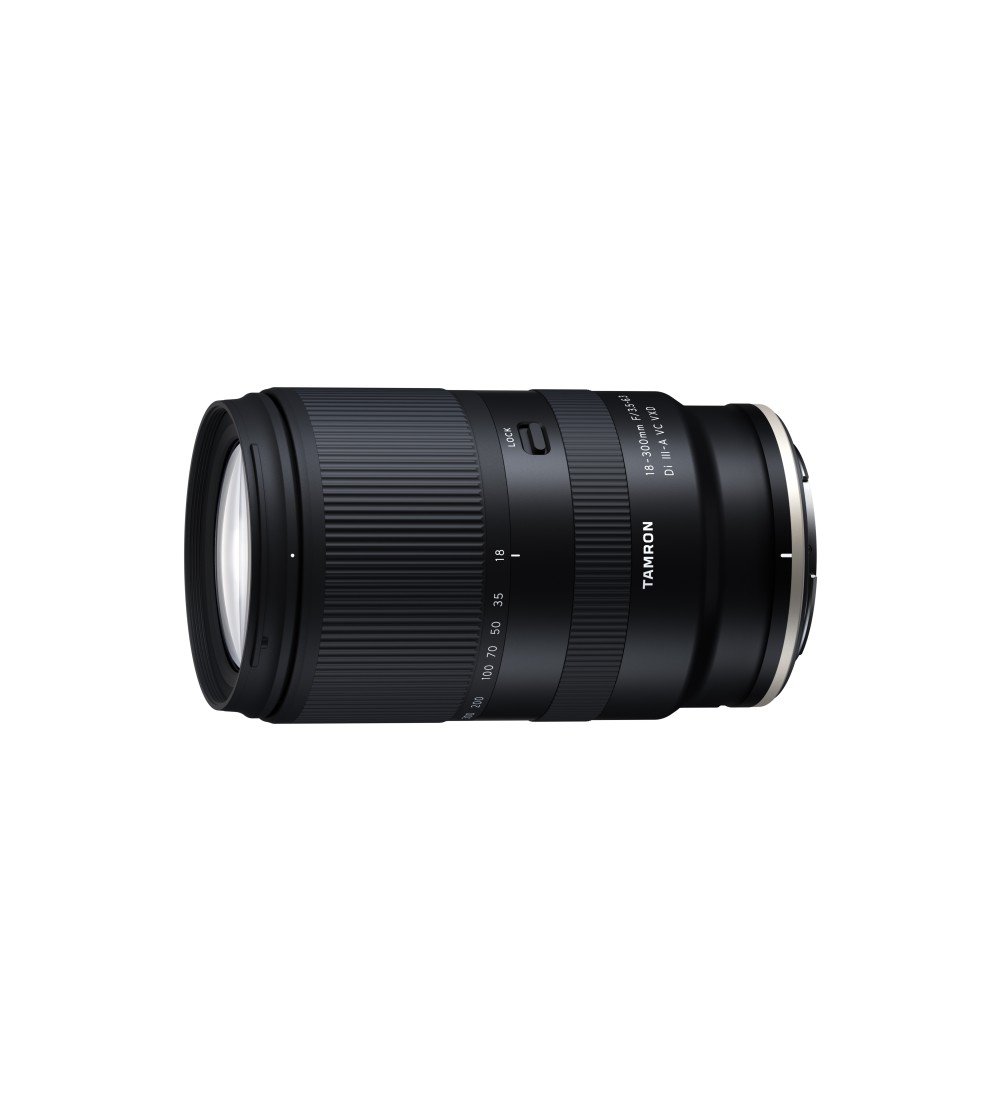 Tamron 18-300mm Nikon Z