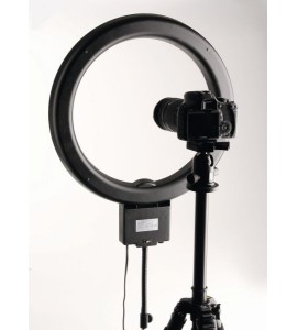 HELIOS RINGLAMP 430 Studio Ringlicht