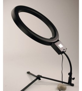 HELIOS RINGLAMP 430 Studio Ringlicht