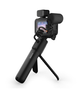 GoPro HERO12 Black Creator Edition  - Actioncam mit Volta, Media und Light Mod