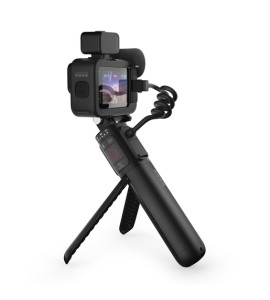 GoPro HERO12 Black Creator Edition  - Actioncam mit Volta, Media und Light Mod